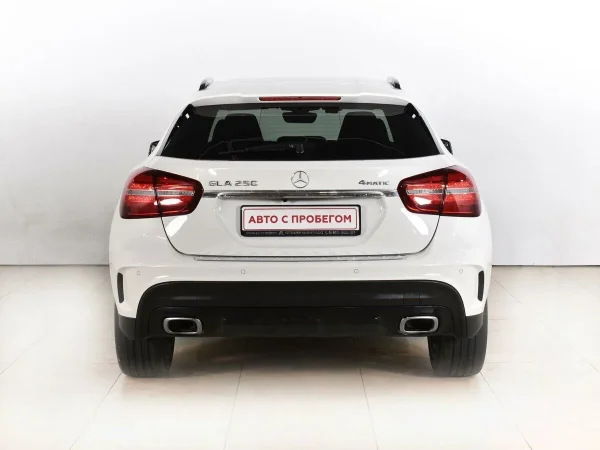 Mercedes-Benz GLA, I (X156) Рестайлинг фото №5