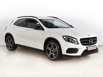 Mercedes-Benz GLA, I (X156) Рестайлинг 2017  фото