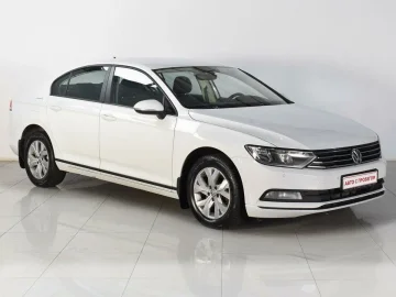 Volkswagen Passat, B8 2017 Comfortline фото