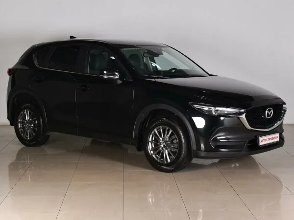 Mazda CX-5, II фото №1