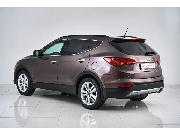 Hyundai Santa Fe, III фото №4