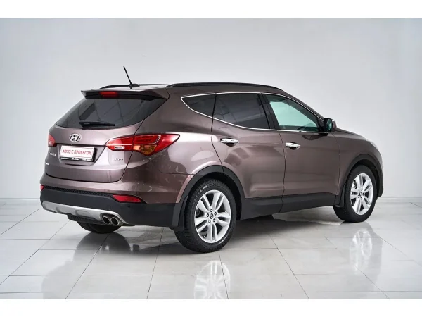 Hyundai Santa Fe, III фото №5