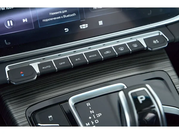 Geely Atlas Pro фото №19