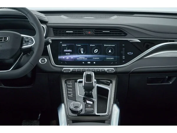 Geely Atlas Pro фото №9