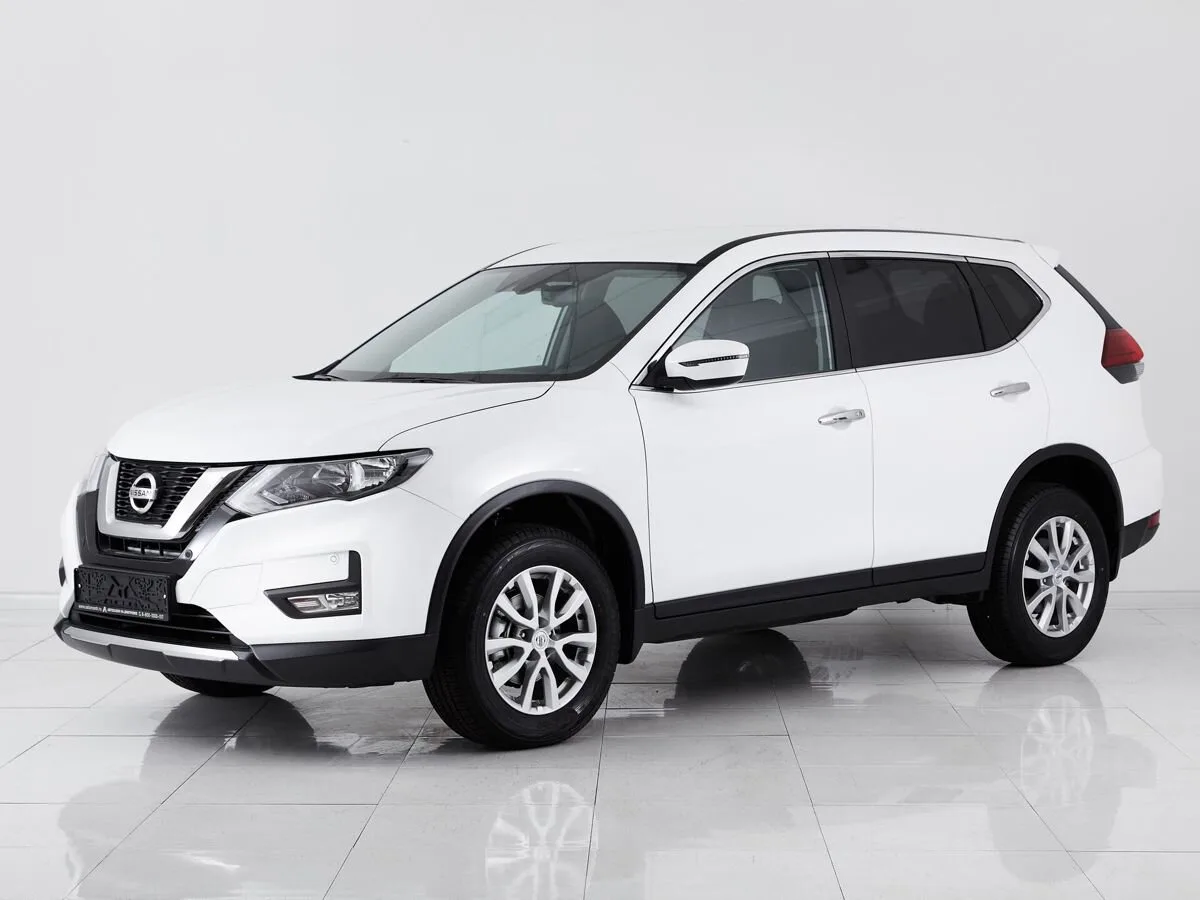 Nissan X-Trail, III Рестайлинг 2022  фото