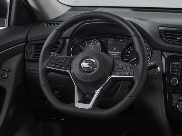 Nissan X-Trail, III Рестайлинг фото №17