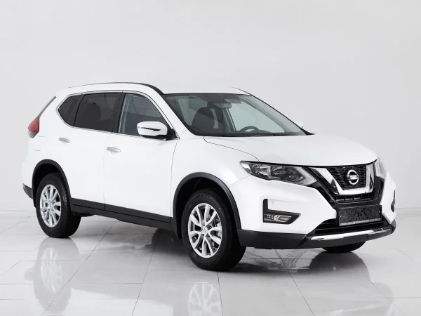 Nissan X-Trail, III Рестайлинг фото №3