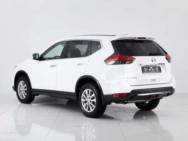 Nissan X-Trail, III Рестайлинг фото №4