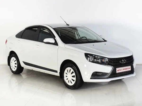 Lada (ВАЗ) Vesta, I фото №1