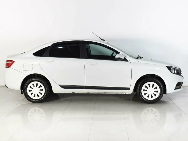Lada (ВАЗ) Vesta, I фото №4
