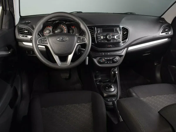 Lada (ВАЗ) Vesta, I фото №6