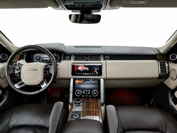 Land Rover Range Rover, IV Рестайлинг фото №10