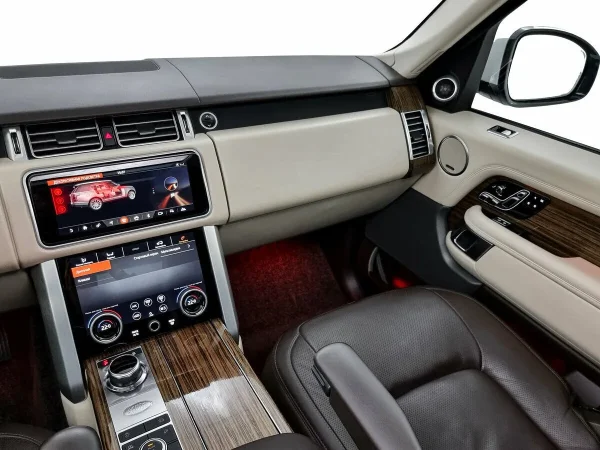 Land Rover Range Rover, IV Рестайлинг фото №11