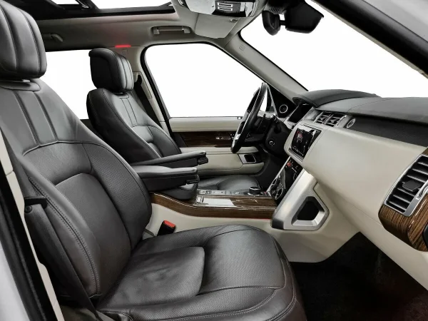 Land Rover Range Rover, IV Рестайлинг фото №12