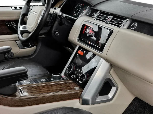 Land Rover Range Rover, IV Рестайлинг фото №14
