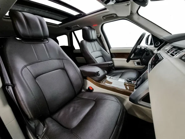 Land Rover Range Rover, IV Рестайлинг фото №15