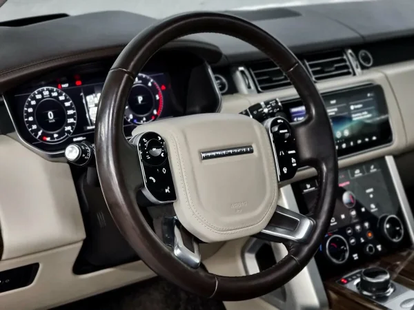 Land Rover Range Rover, IV Рестайлинг фото №16