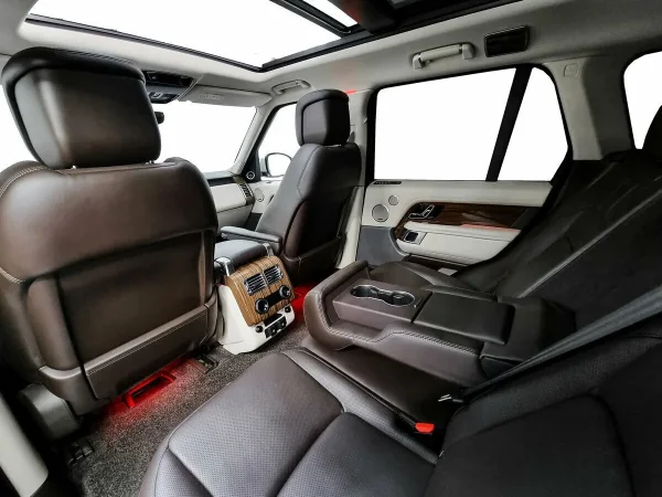 Land Rover Range Rover, IV Рестайлинг фото №18