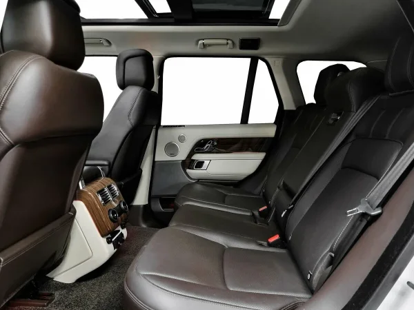 Land Rover Range Rover, IV Рестайлинг фото №19