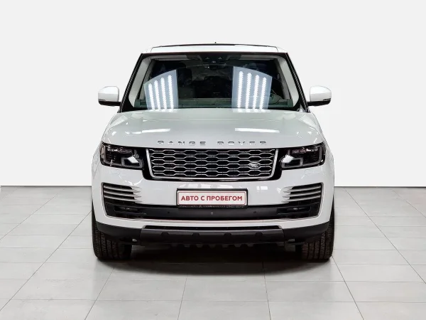 Land Rover Range Rover, IV Рестайлинг фото №2