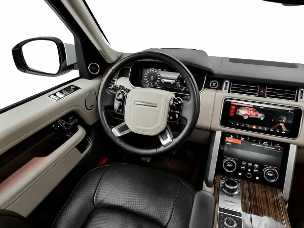 Land Rover Range Rover, IV Рестайлинг фото №7