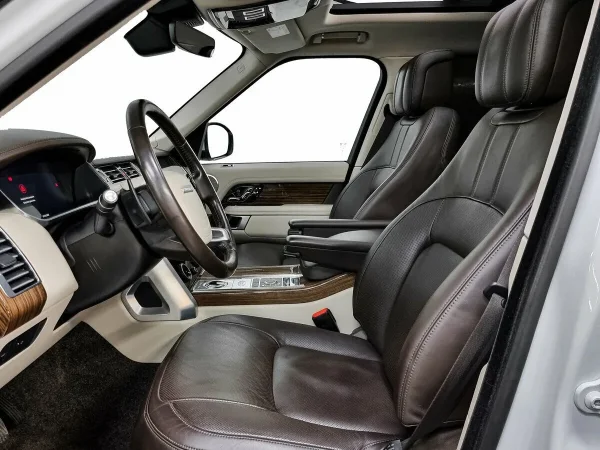 Land Rover Range Rover, IV Рестайлинг фото №9
