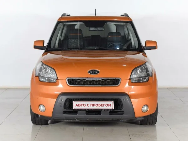 Kia Soul, I фото №2