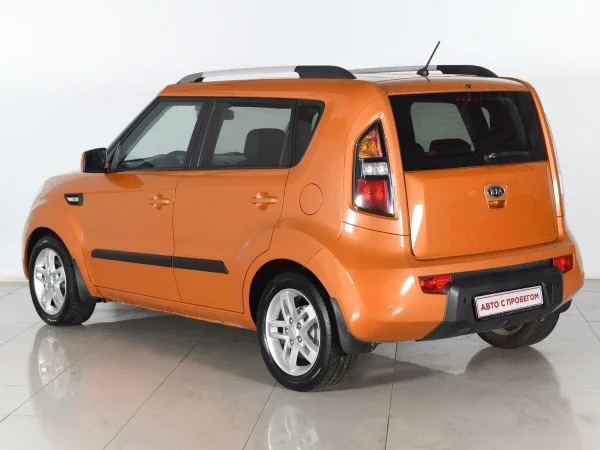 Kia Soul, I фото №3