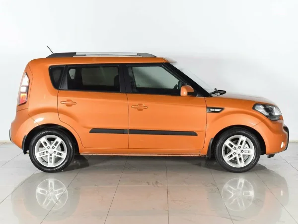 Kia Soul, I фото №4