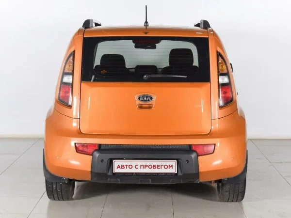 Kia Soul, I фото №5