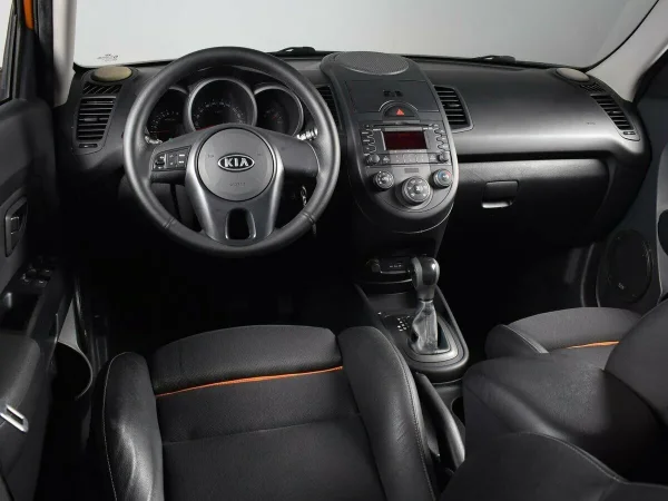 Kia Soul, I фото №6