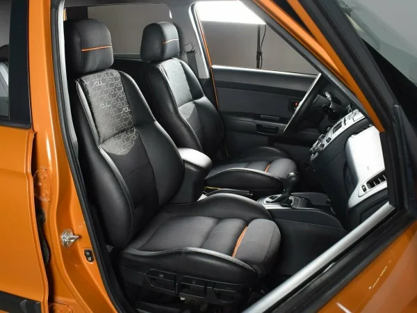Kia Soul, I фото №7