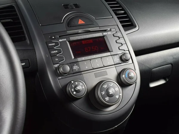 Kia Soul, I фото №9