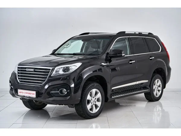 Haval H9, I Рестайлинг фото №1