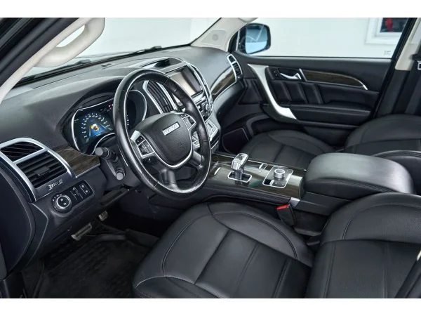 Haval H9, I Рестайлинг фото №14