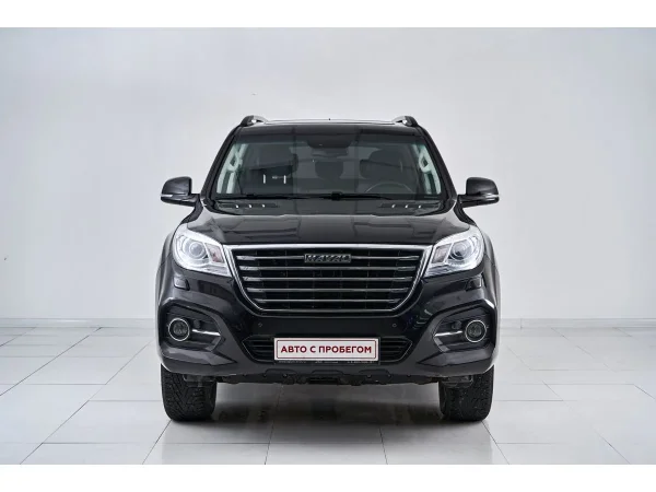 Haval H9, I Рестайлинг фото №2