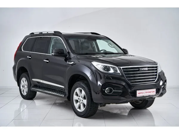 Haval H9, I Рестайлинг фото №3