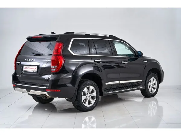 Haval H9, I Рестайлинг фото №5