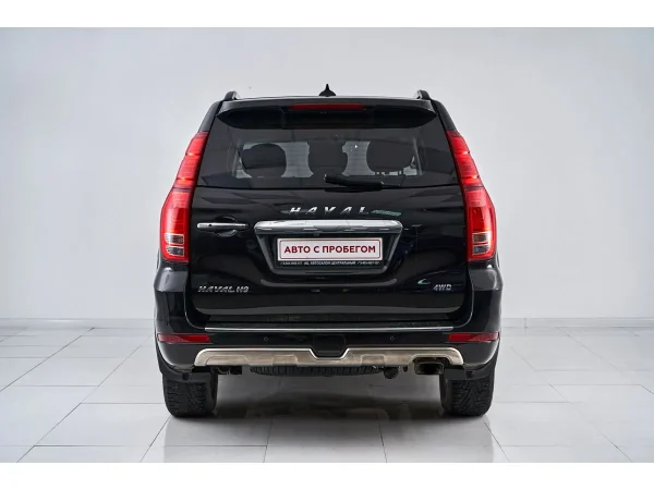 Haval H9, I Рестайлинг фото №6