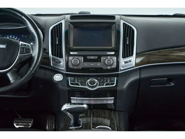 Haval H9, I Рестайлинг фото №9