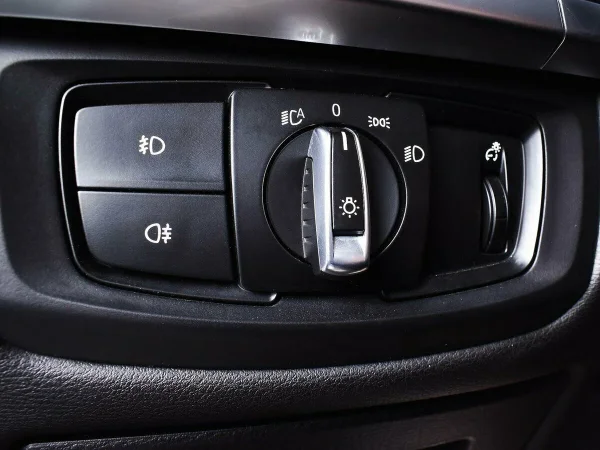 BMW X5, III (F15) фото №10