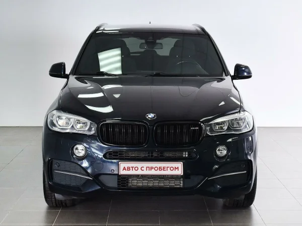 BMW X5, III (F15) фото №2