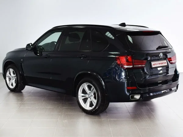 BMW X5, III (F15) фото №3