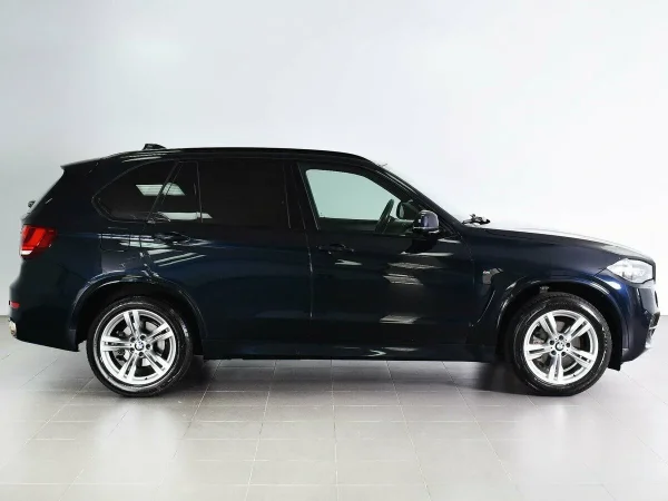 BMW X5, III (F15) фото №4