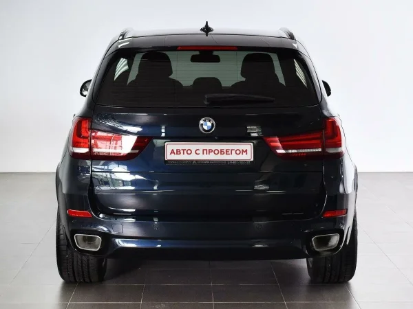 BMW X5, III (F15) фото №5