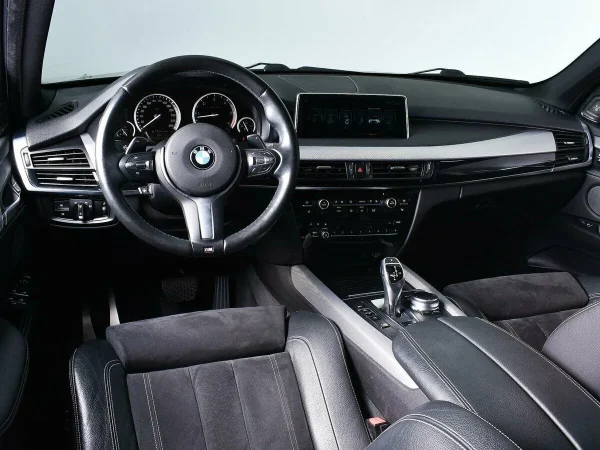 BMW X5, III (F15) фото №6
