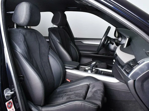 BMW X5, III (F15) фото №7