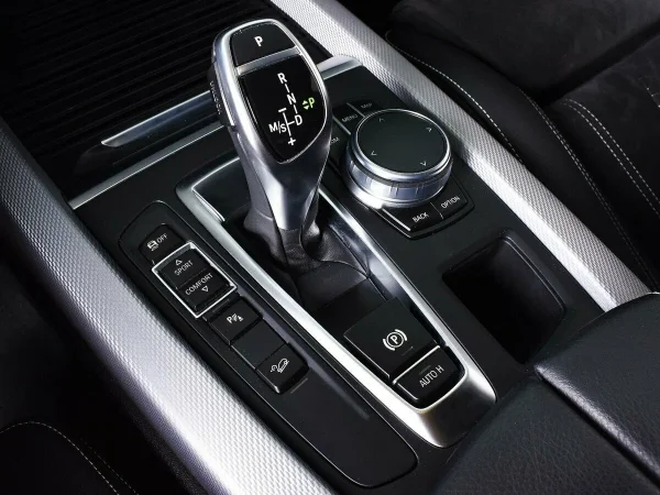 BMW X5, III (F15) фото №8