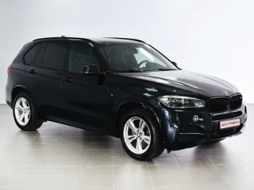 BMW X5, III (F15) 2017 xDrive30d M Sport фото