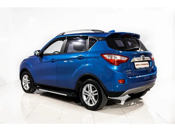 Changan CS35 фото №2